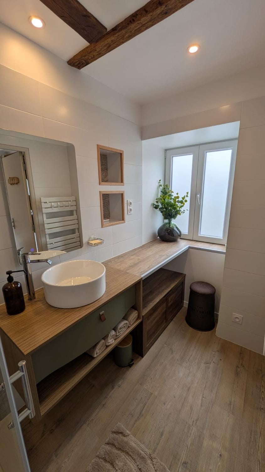 Love Room - Le carron rouge Apartment in Auvergne-Rhône-Alpes