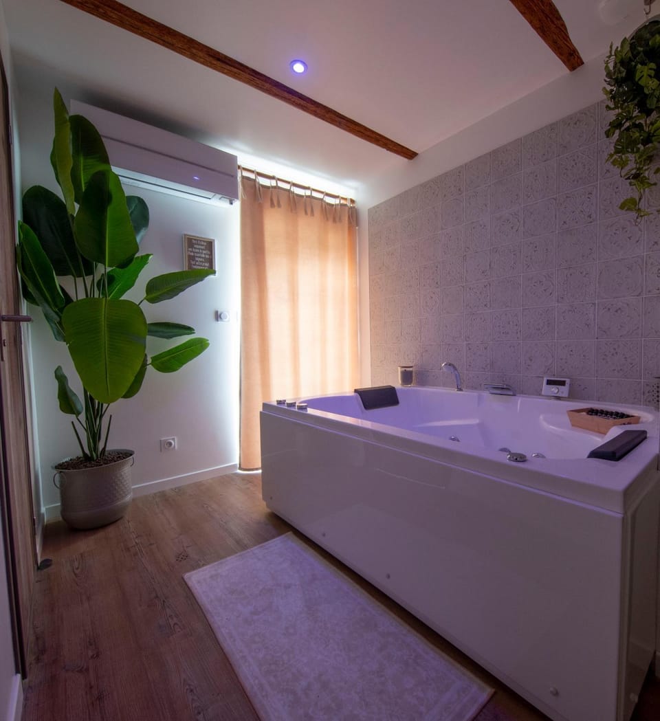 Love Room - Le carron rouge Apartment in Auvergne-Rhône-Alpes