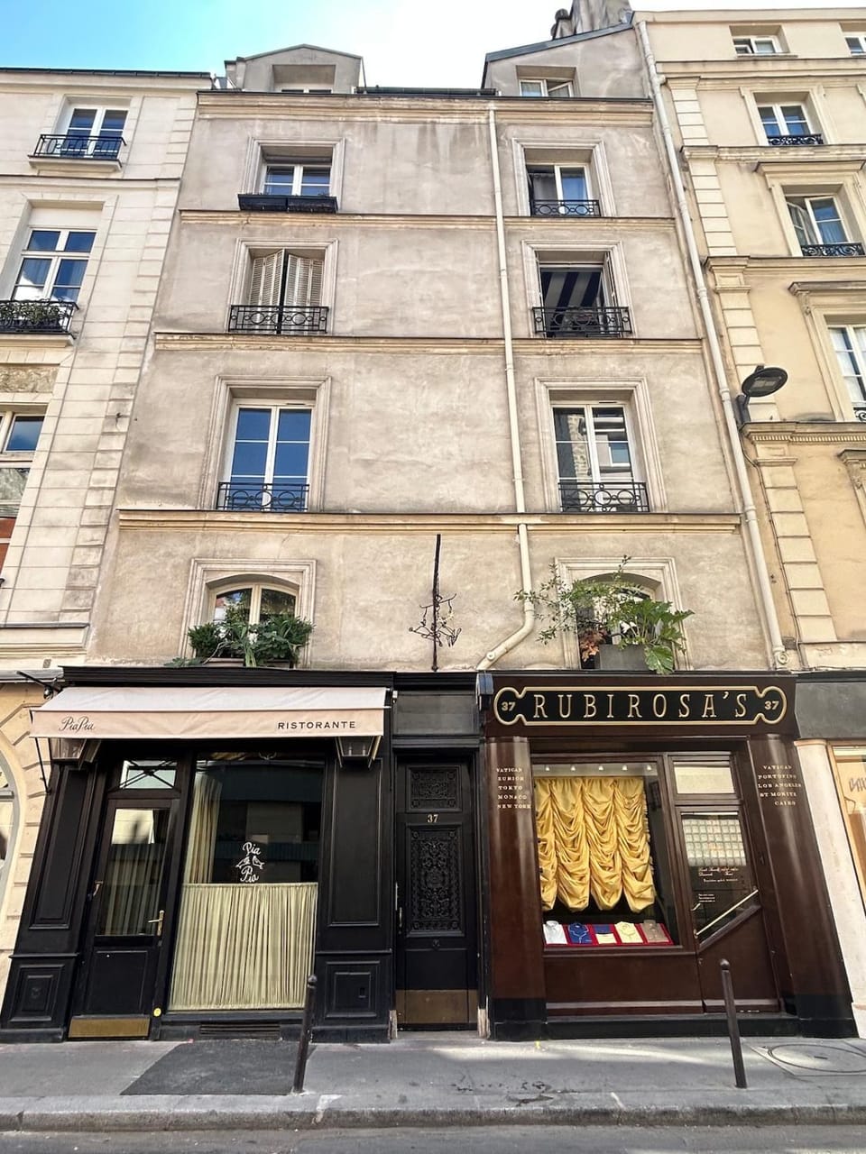 Property building