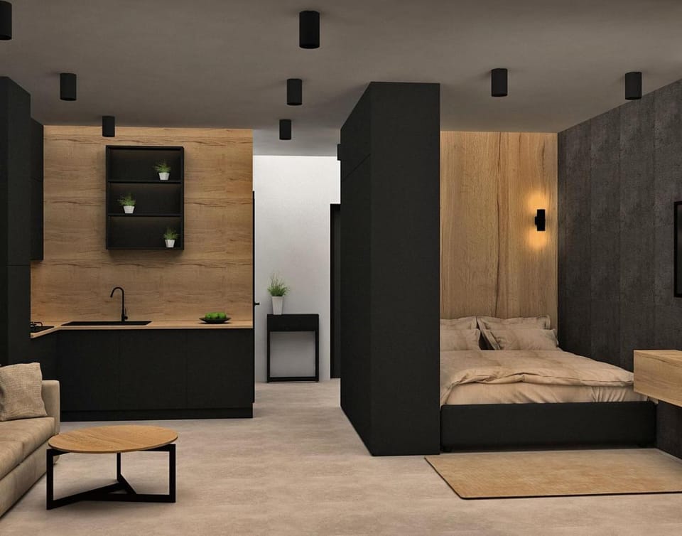 Дизайнерські апартаменти в ЖК ДрімТаун 10Г,Б Apartment in Ukraine