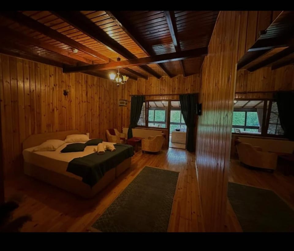 Özde Dağ Evi Nature lodge in Turkey