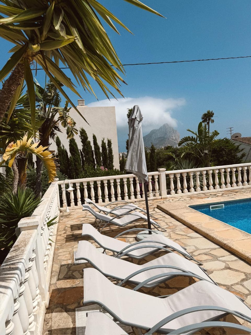 Casa XANA Villa in Calp