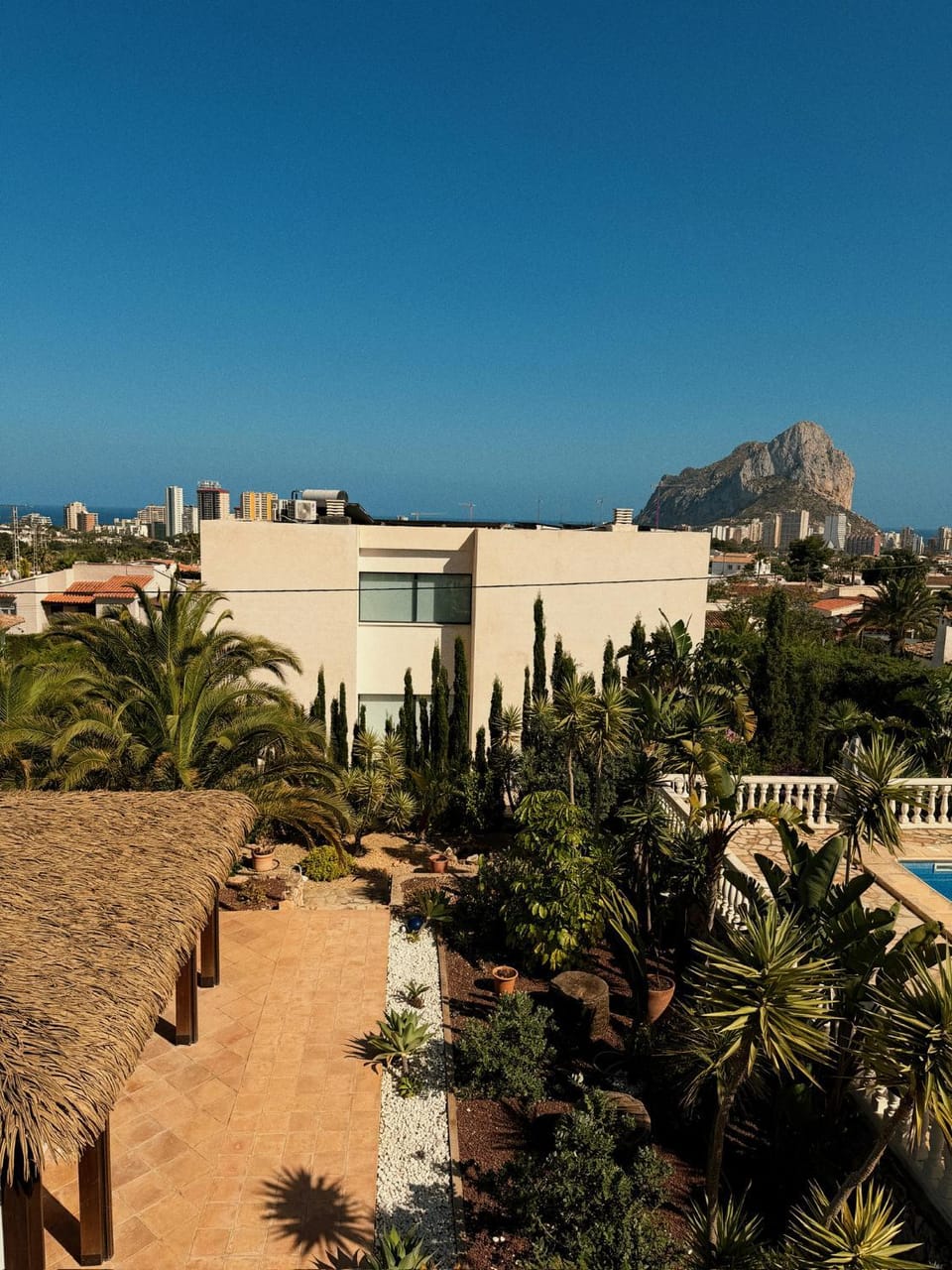 Casa XANA Villa in Calp