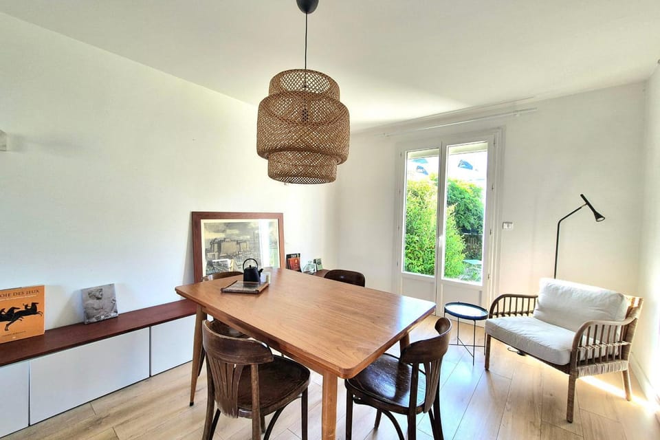 Bright Dinard home by the beach House in Dinard