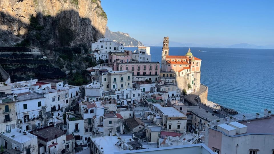 L'incanto Apartment in Amalfi