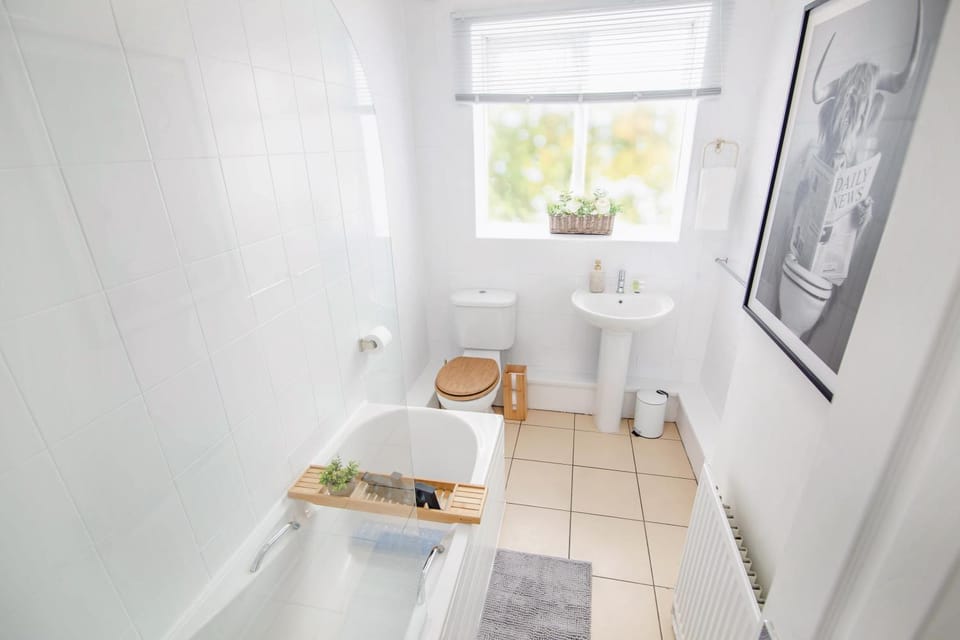 Toilet, Bathroom