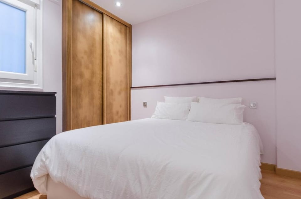 Quiet apartment Apartment in A Coruna
