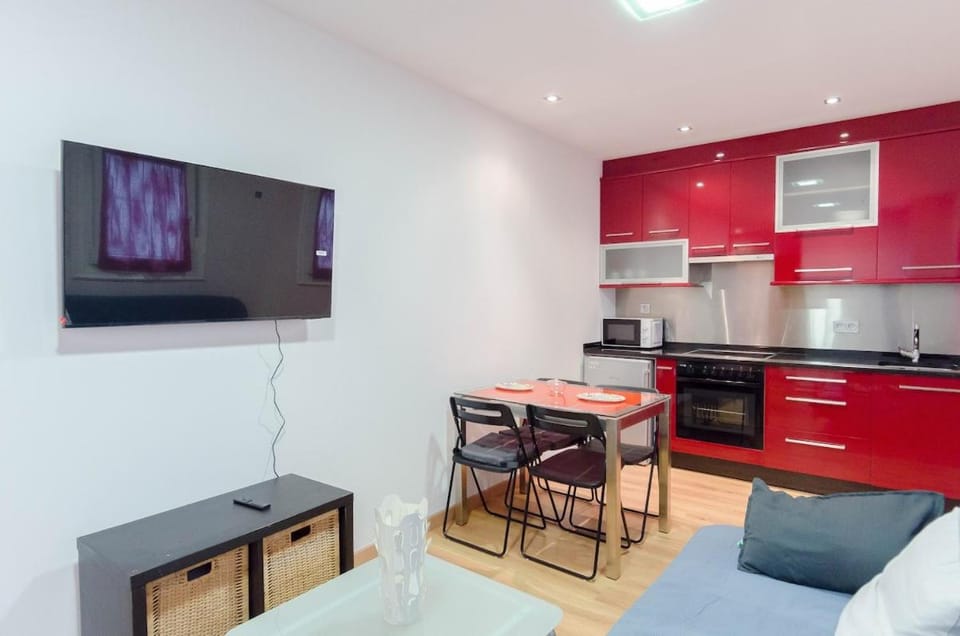 Quiet apartment Apartment in A Coruna