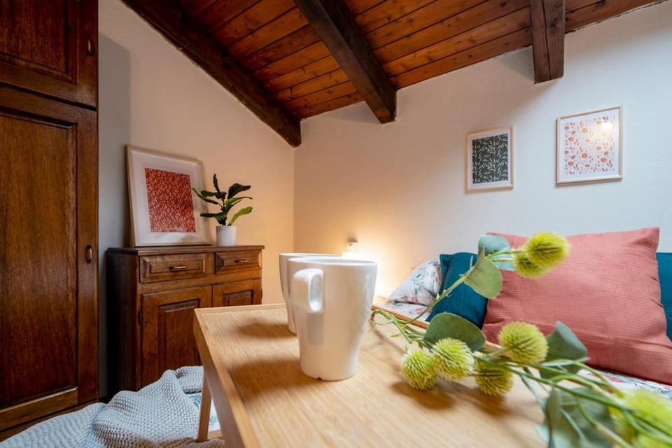 Una mansarda in montagna Apartment in Emilia-Romagna