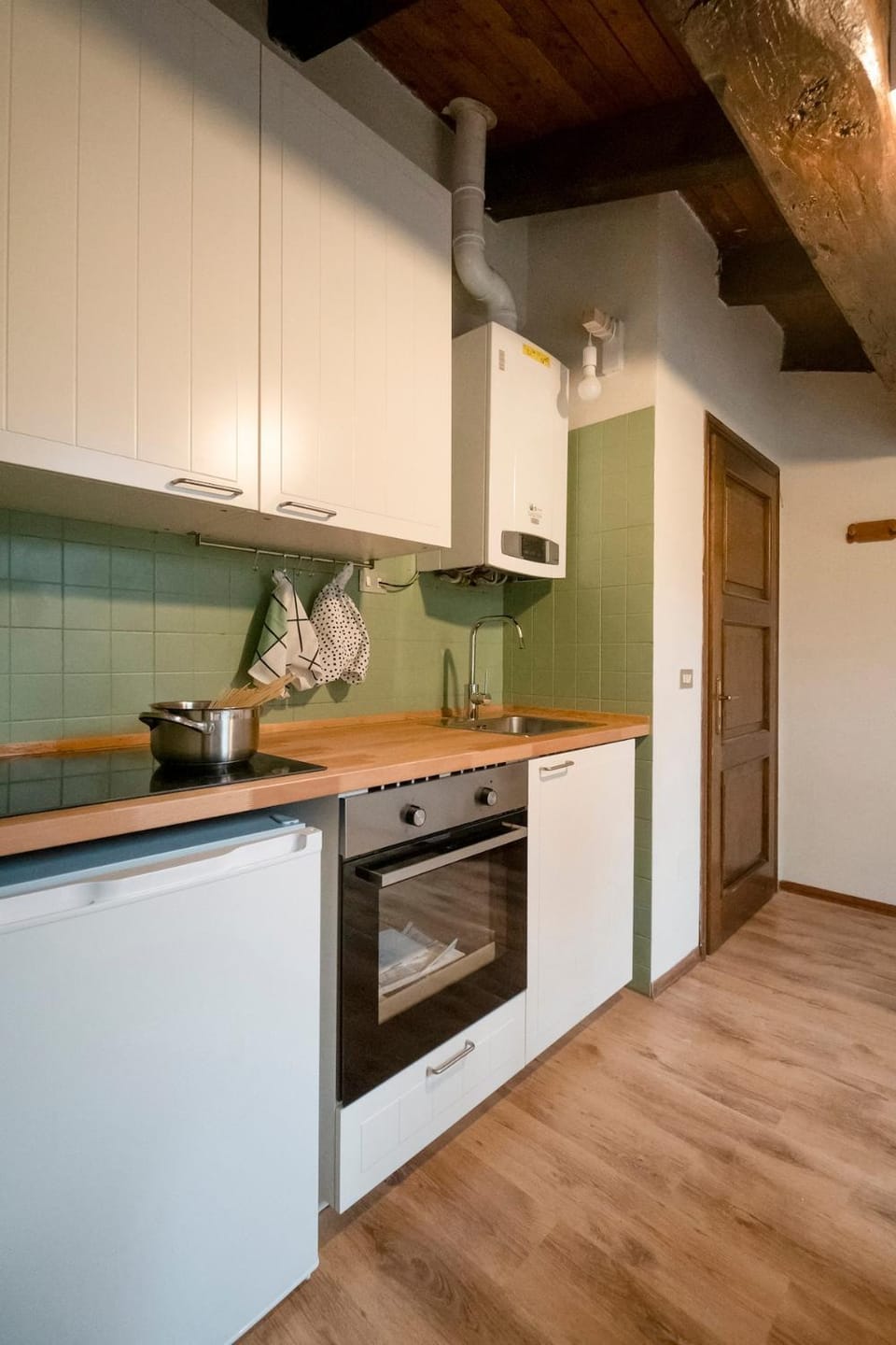 Una mansarda in montagna Apartment in Emilia-Romagna