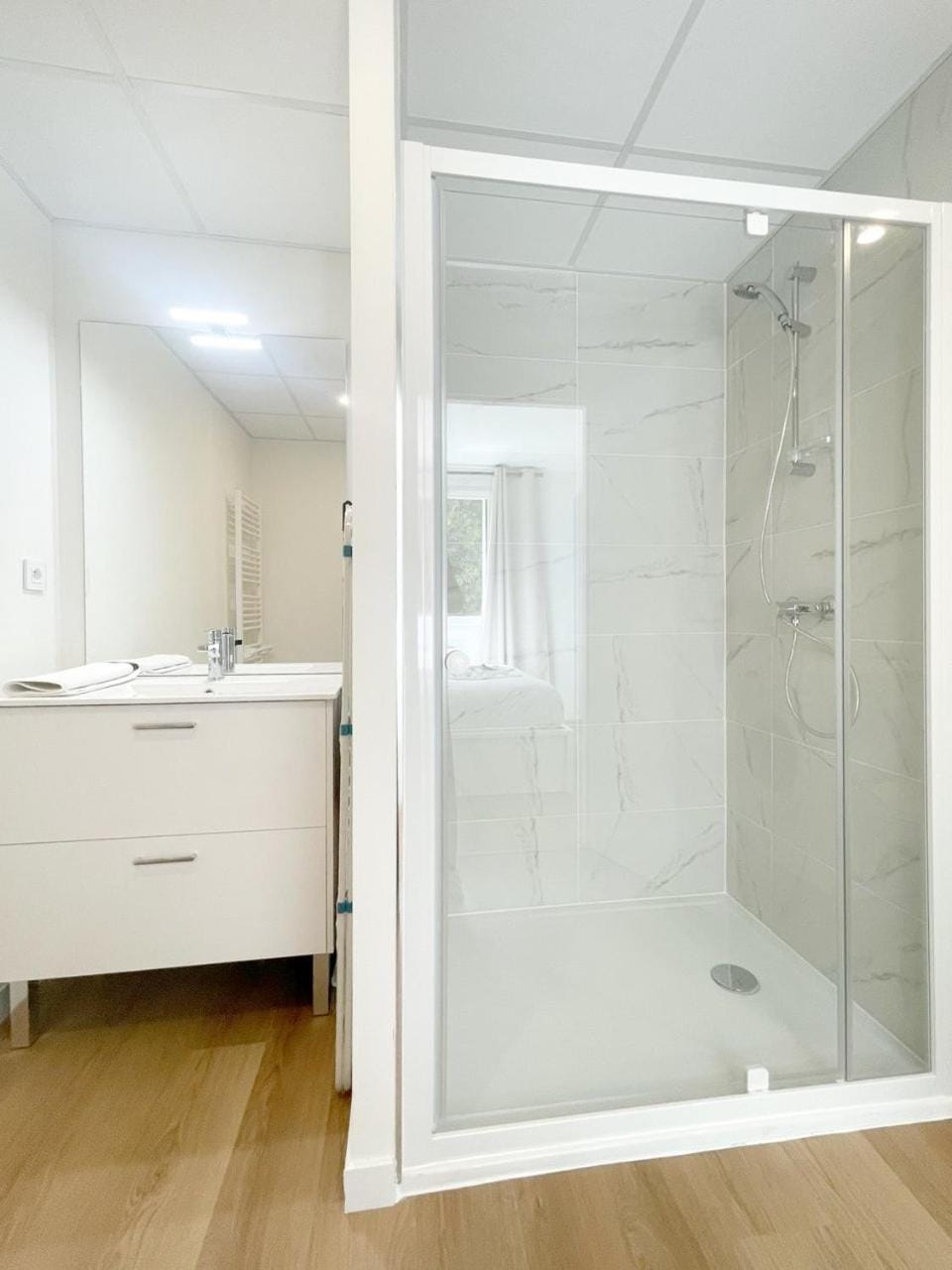Le Cent-Onze Apartment in Chartres