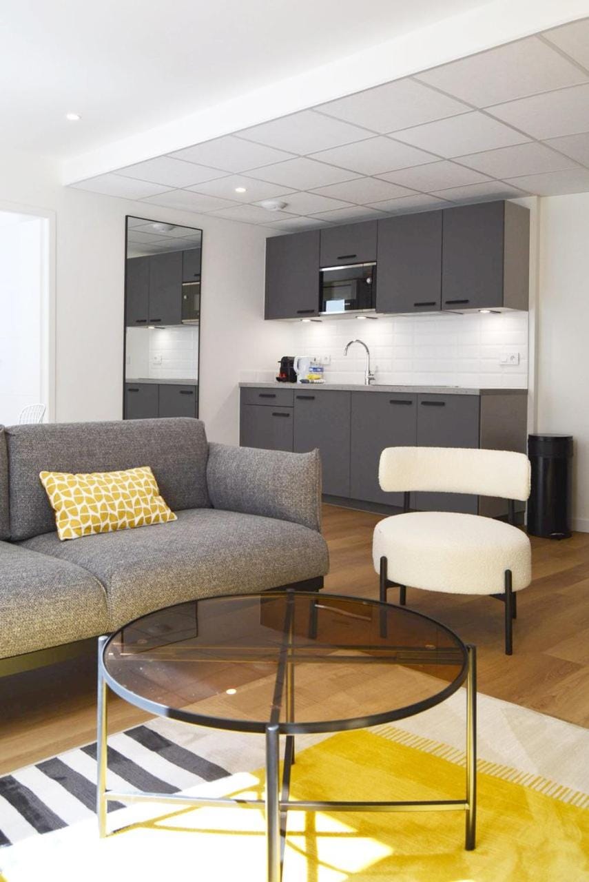 Le Cent-Onze Apartment in Chartres