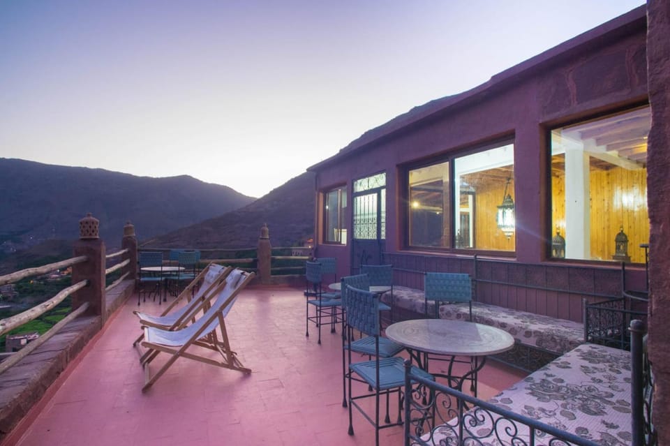Kasbah Imlil Hostel in Marrakesh-Safi
