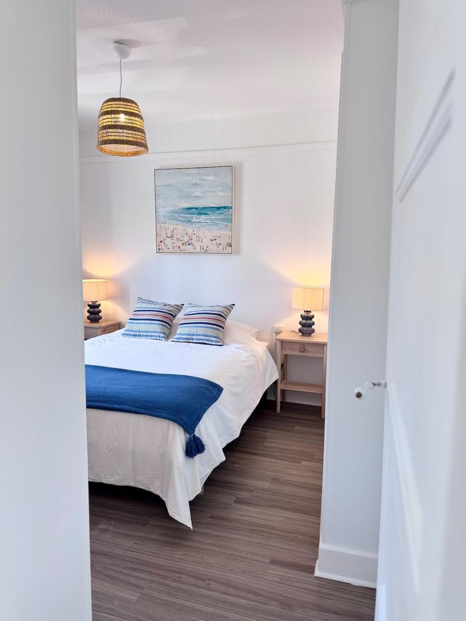 Camille - VUE MER - 2 chambres avec grande terrasse Apartment in Berck