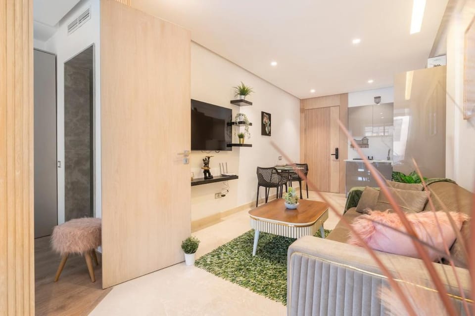 Luxurious New Flat in Casablanca Les Princesses Apartment in Casablanca