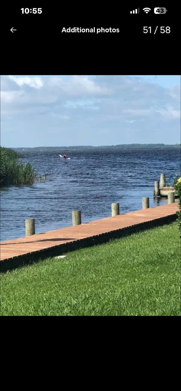 Back Bay Beach Retreat Campground/ 
RV Resort in Sandbridge