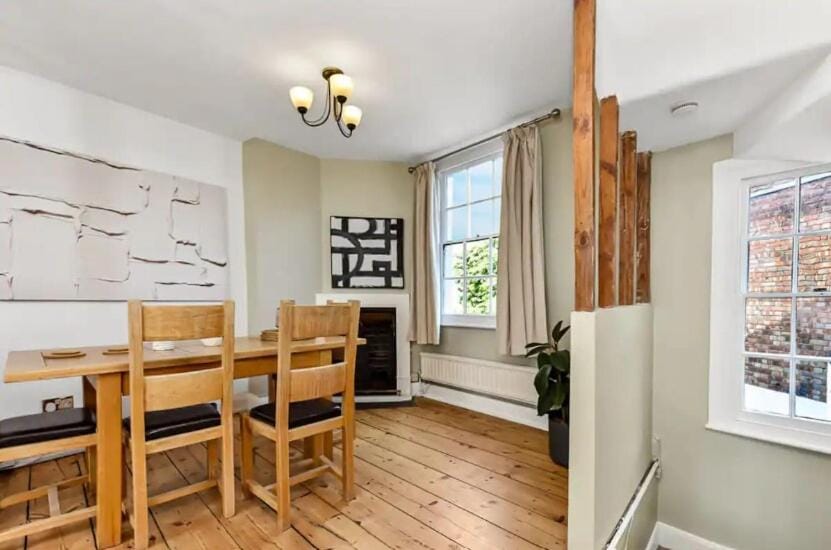 Beautiful Victorian Home House in London Borough of Islington