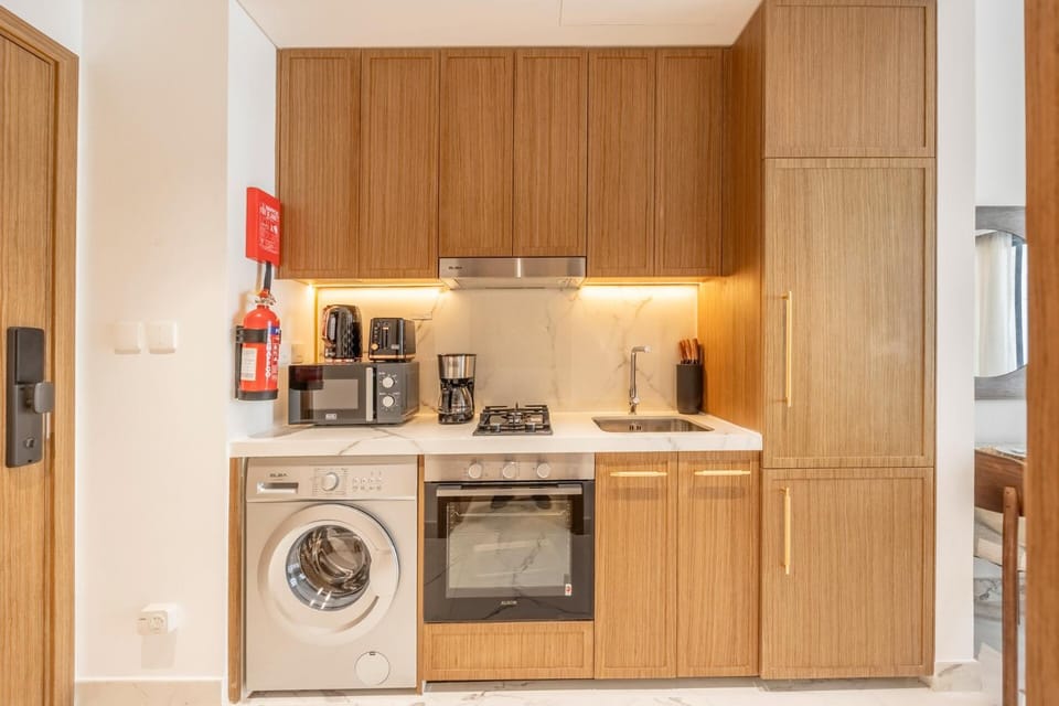 Bloomfields Studio - Azizi Riviera 67 - Meydan Apartment in Dubai