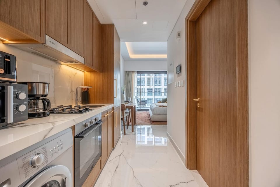 Bloomfields Studio - Azizi Riviera 67 - Meydan Apartment in Dubai