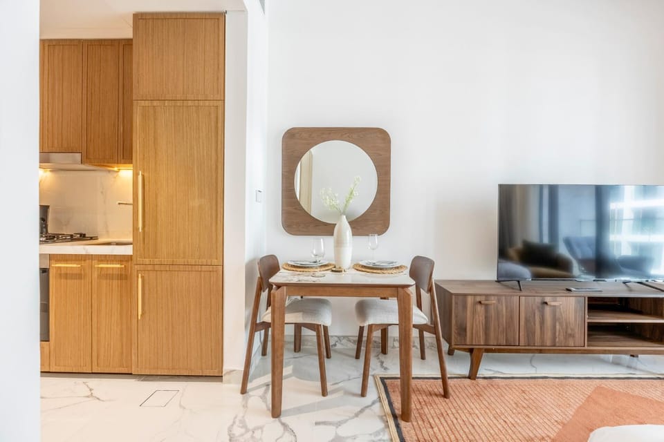 Bloomfields Studio - Azizi Riviera 67 - Meydan Apartment in Dubai