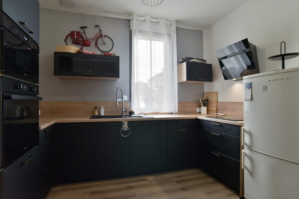 La Villa Caro - Terrasse - Sauna House in St-Malo