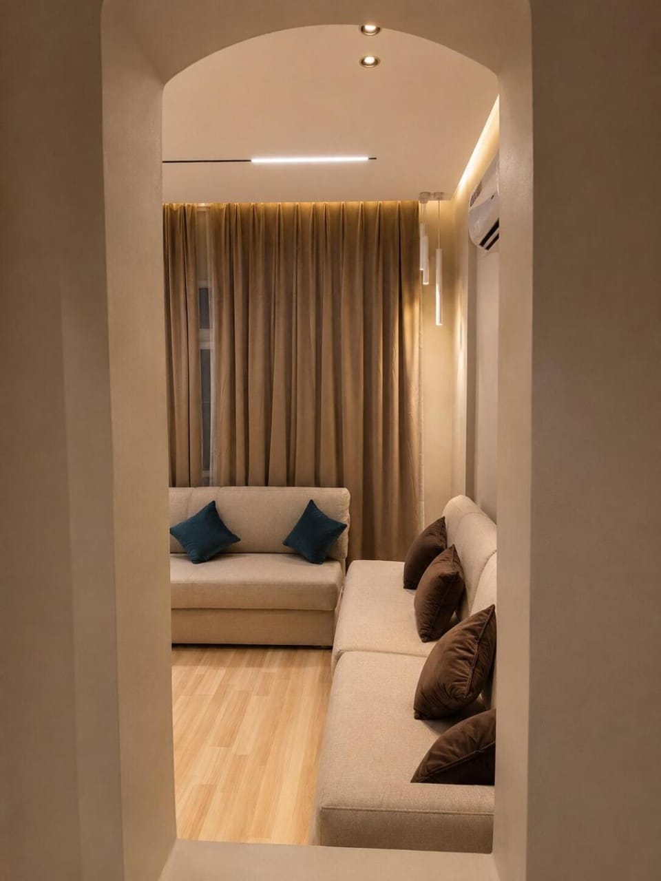 New first-floor apartment in Salalah Apartment in Oman