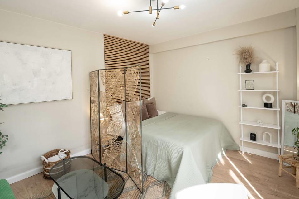 Cosy Studio in South Kensington Apartment in City of Westminster