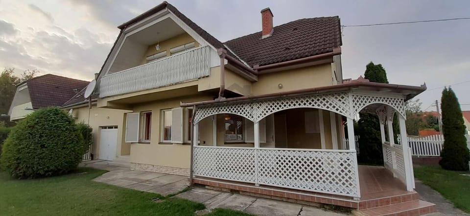 Juci Nyaralóház Apartment in Hungary