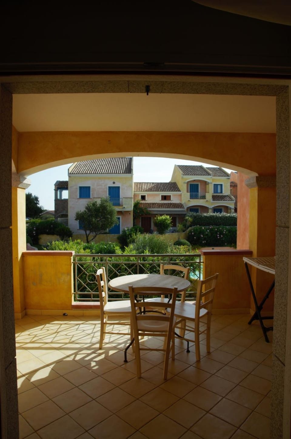 Balcony/Terrace