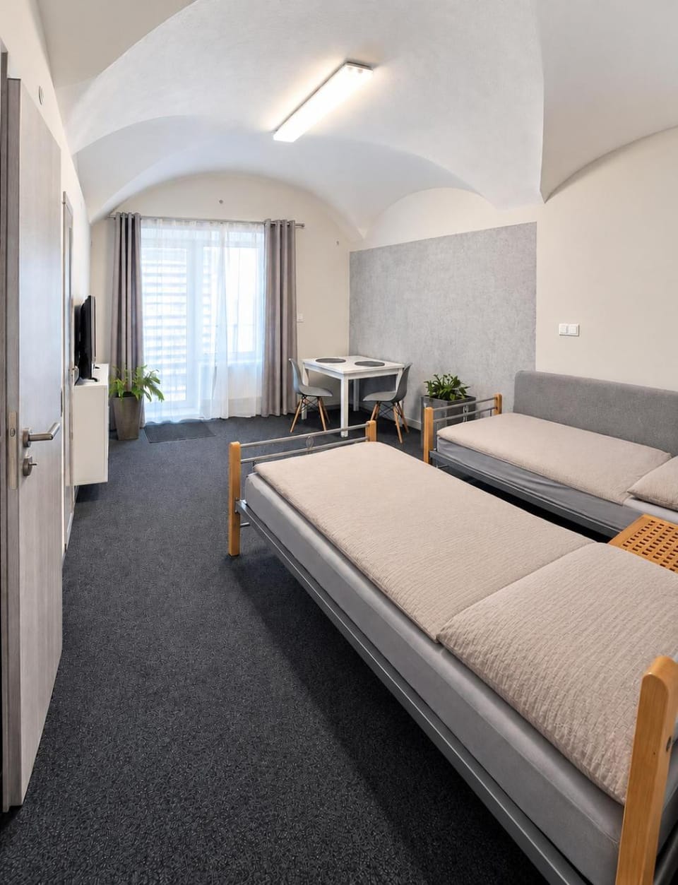 Ubytovna u Zámku Hostel in Czechia