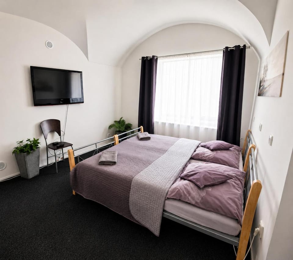 Ubytovna u Zámku Hostel in Czechia
