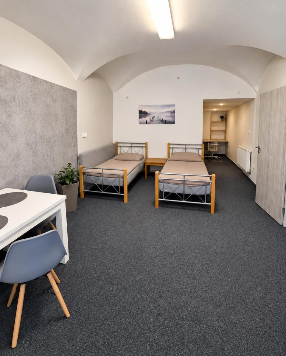 Ubytovna u Zámku Hostel in Czechia