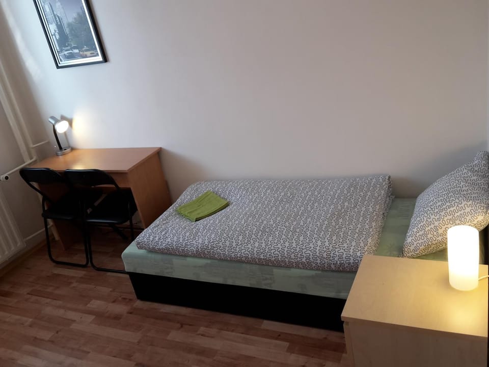 Decorative detail, Bedroom
