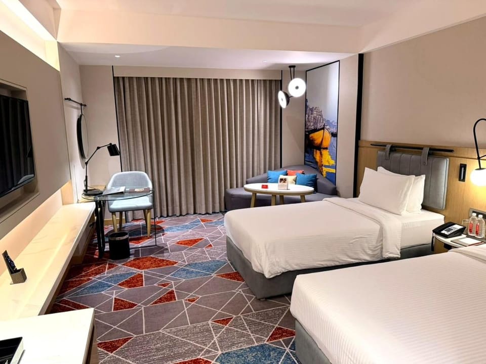 J J Plaza JHV Cantonment Varanasi Hotel in Varanasi