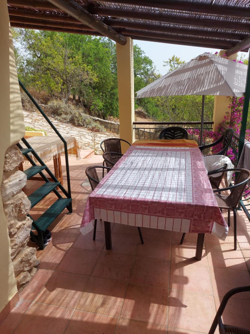 Patio, Balcony/Terrace