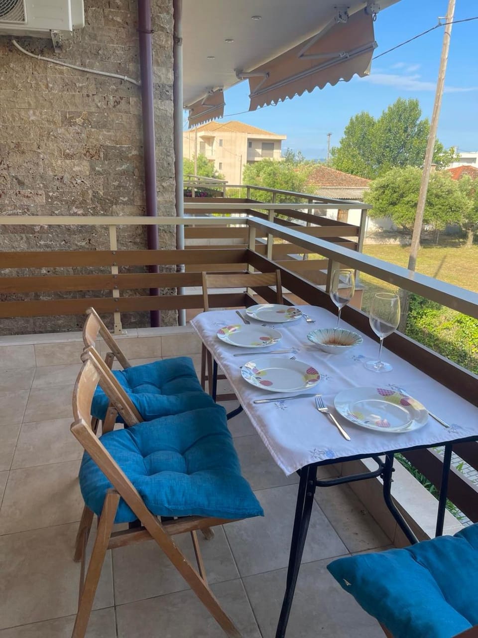 Takakis House House in Halkidiki