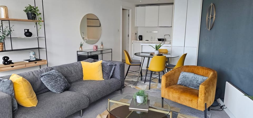 Nirankaar peace 1bhk Apartment in Birmingham