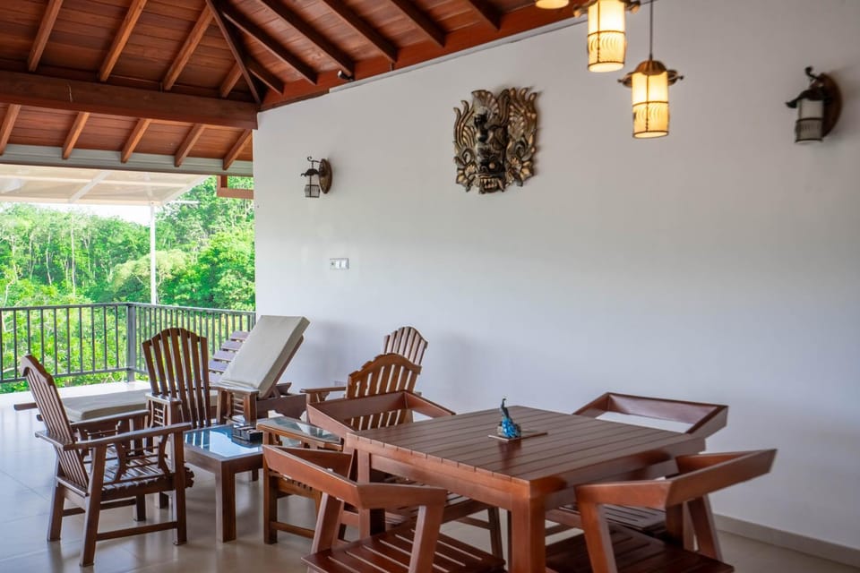 Monara Villa Apartment in Western Province