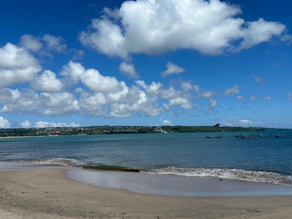Nearby landmark, Day, Natural landscape, Beach, Sea view