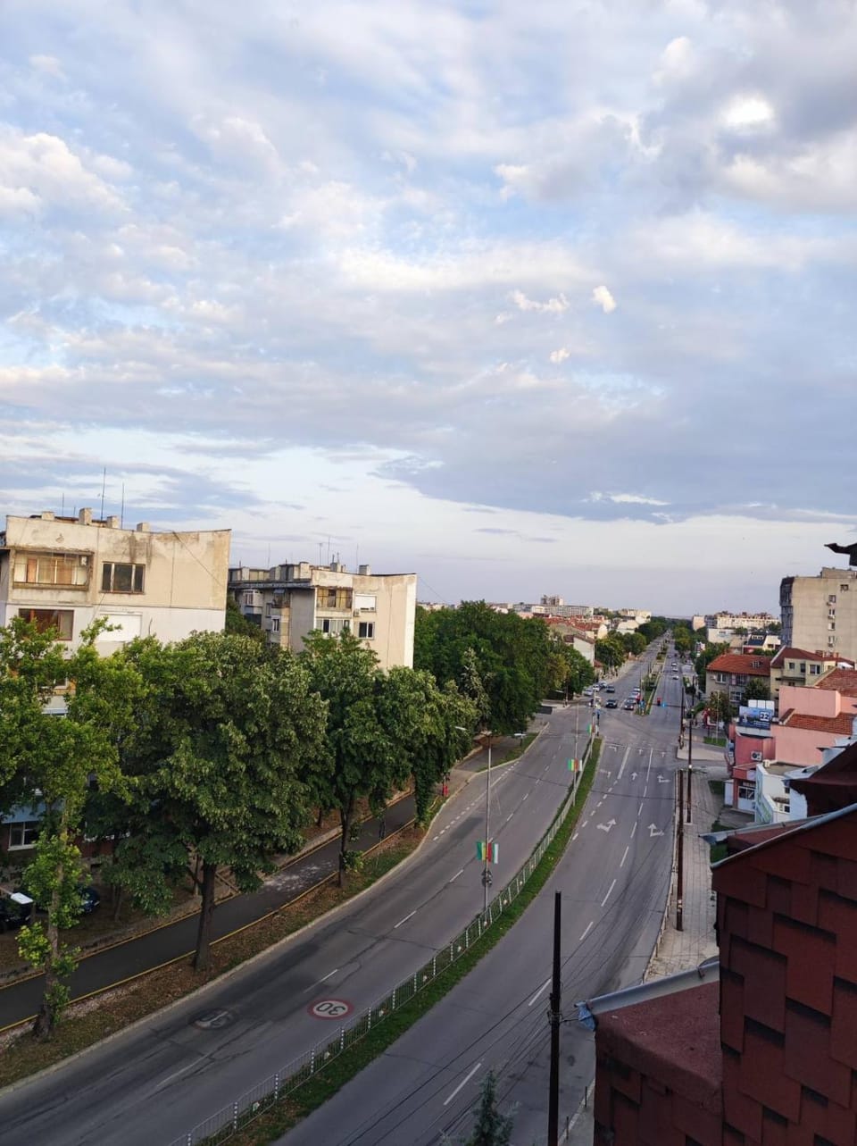 Апартамент Skyline Apartment in Yambol
