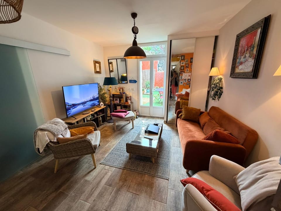 La Vigneronne Vacation rental in Occitanie