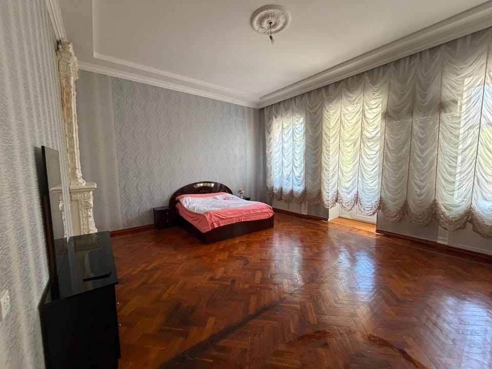 Emporio Armani binasi Apartment in Baku