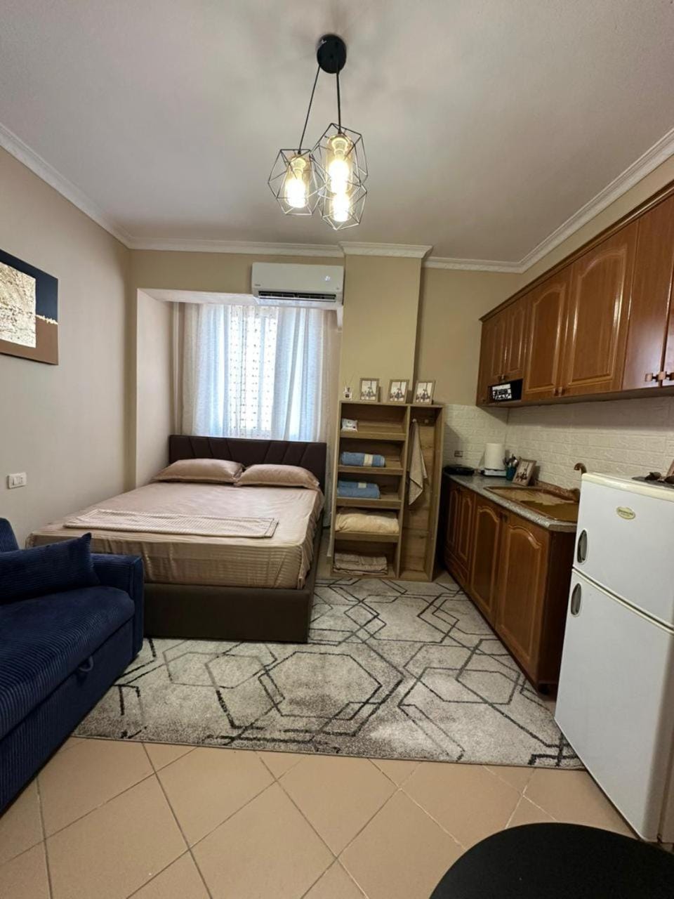 Adriatic Breeze Apartment Apartment in Tirana County, Albania