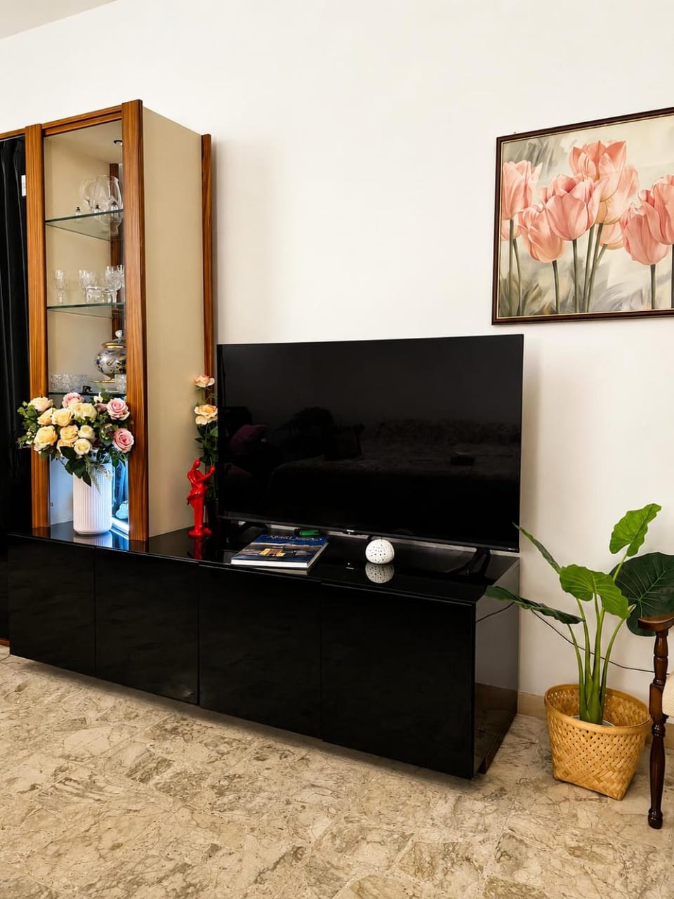 TV and multimedia, Bedroom