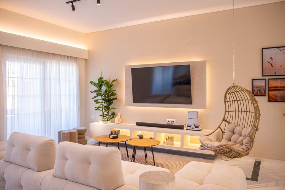 TV and multimedia, Living room