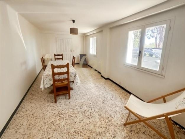Maison authentique avec jardin centre Calvi Apartment in Calvi