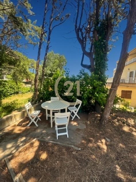 Maison authentique avec jardin centre Calvi Apartment in Calvi