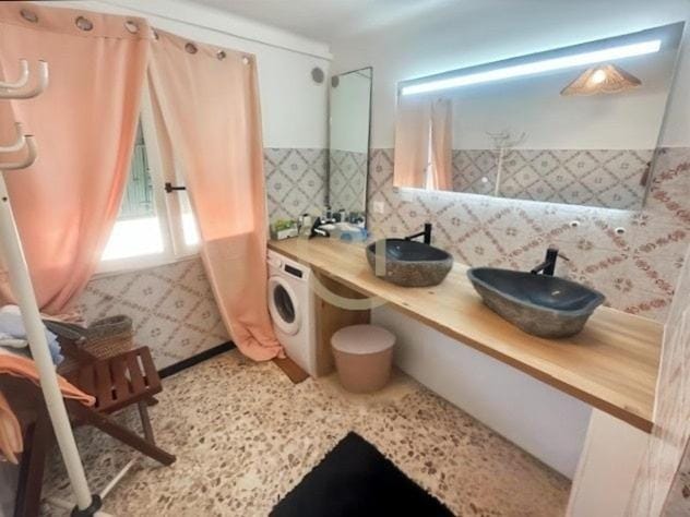 Maison authentique avec jardin centre Calvi Apartment in Calvi