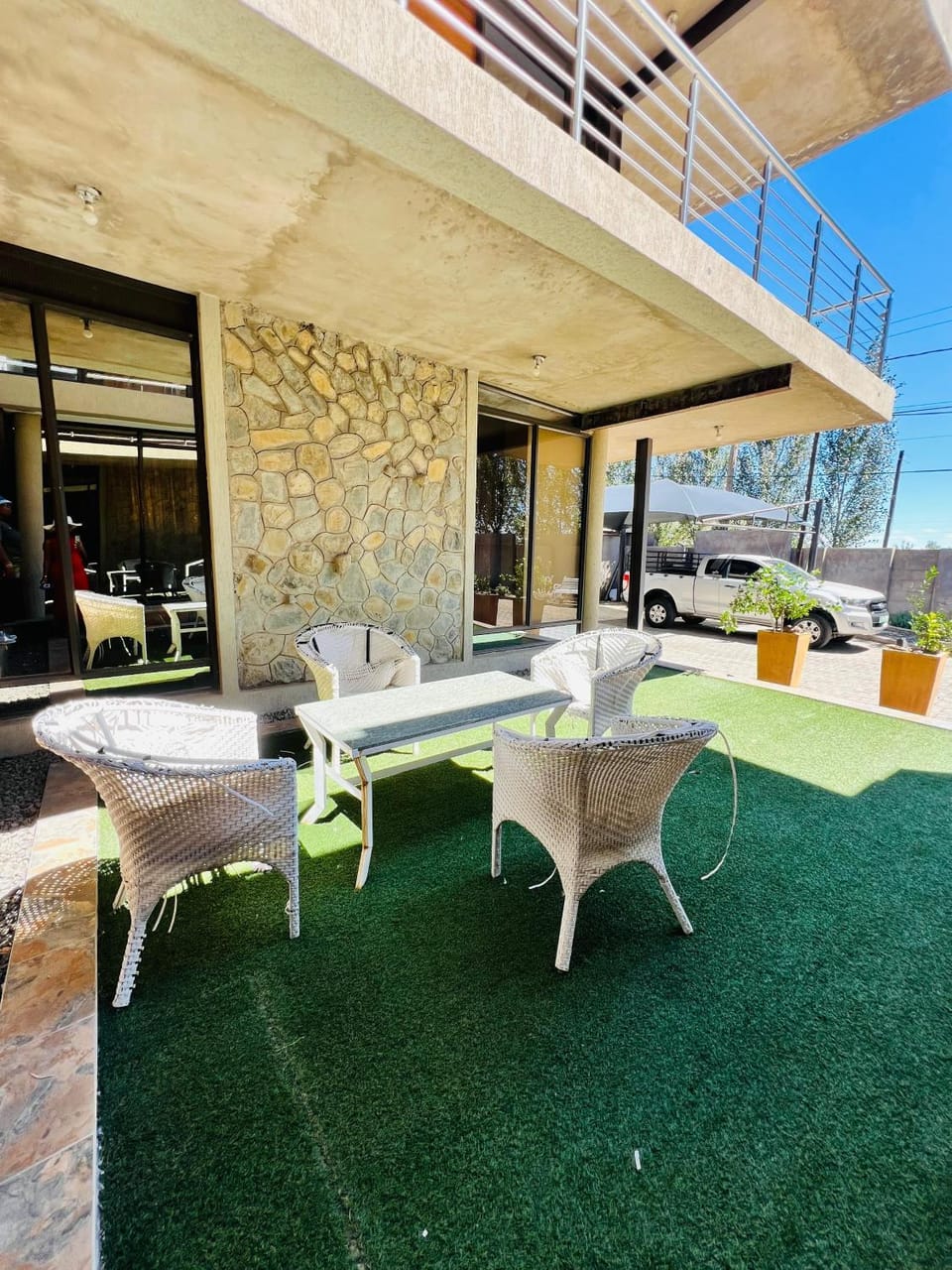 Mosia Guest House Bed and Breakfast in Africa