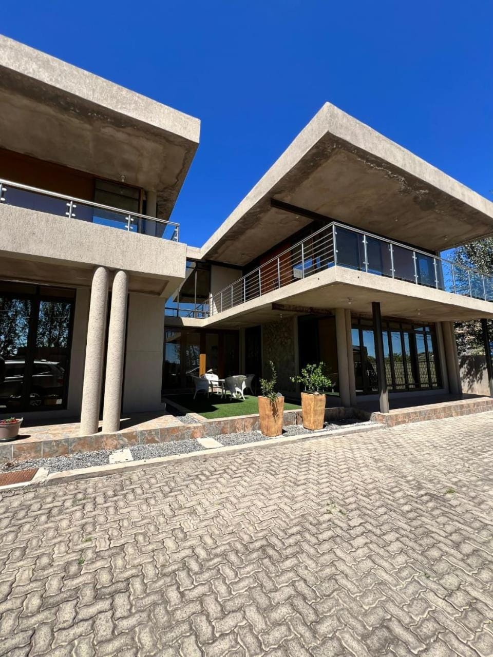 Property building
